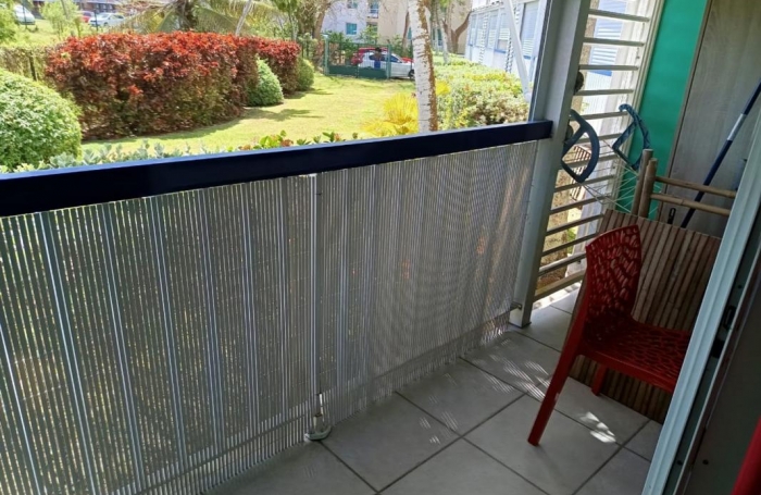 Location Appartement 26.68m&sup2; 1 pièce Gosier