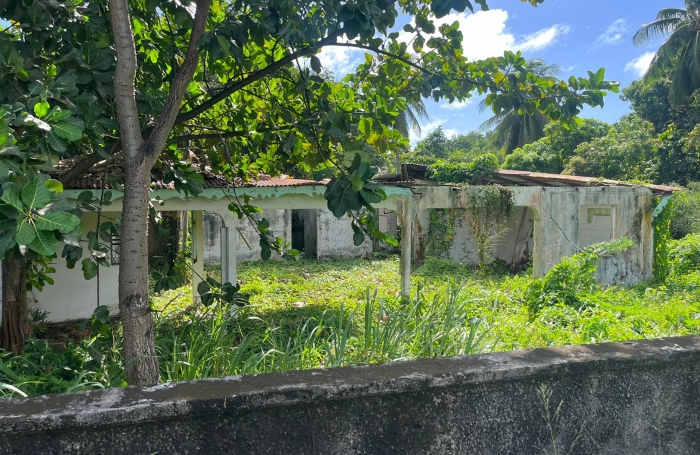 Terrains &agrave; vendre   Capesterre-Belle-Eau   82 K - 105 K