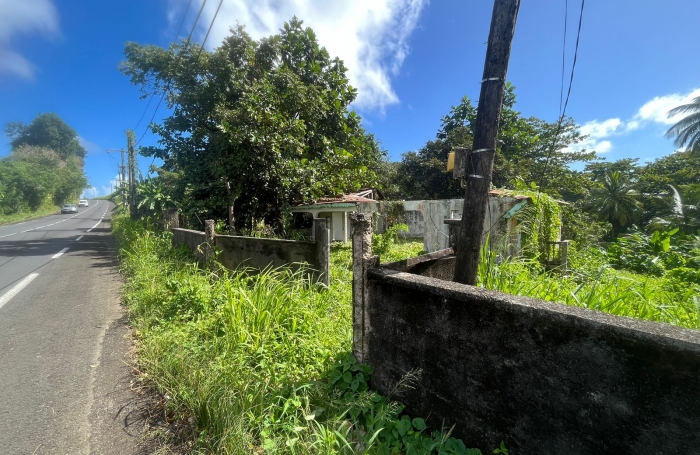 Terrains &agrave; vendre   Capesterre-Belle-Eau   82 K - 105 K