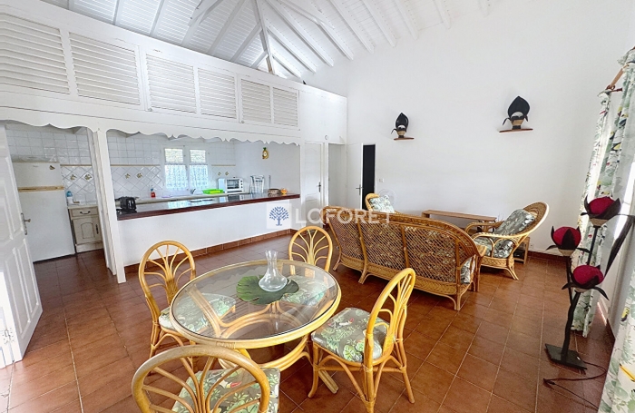 Location Maison 73.91m&sup2; 4 pi&egrave;ces Saint Fran&ccedil;ois