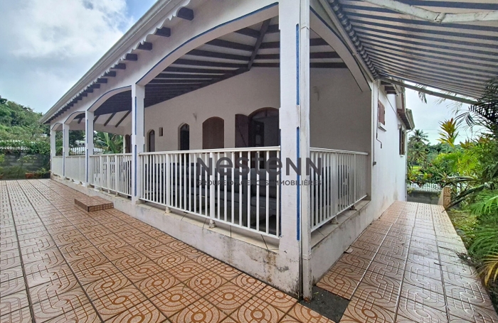 Vente Maison 129m&sup2; 6 pi&egrave;ces Petit-Bourg