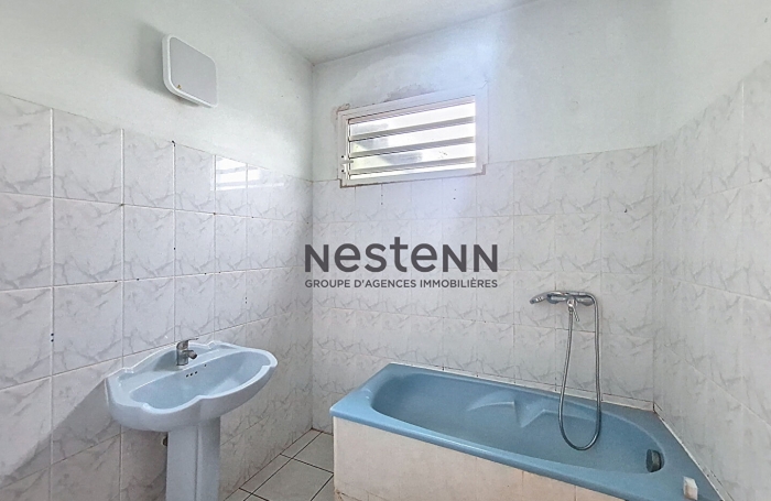 Vente Maison 129m&sup2; 6 pi&egrave;ces Petit-Bourg