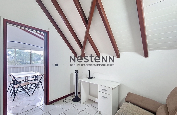 Vente Maison 129m&sup2; 6 pi&egrave;ces Petit-Bourg