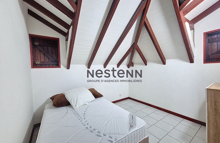 Vente Maison 129m&sup2; 6 pi&egrave;ces Petit-Bourg