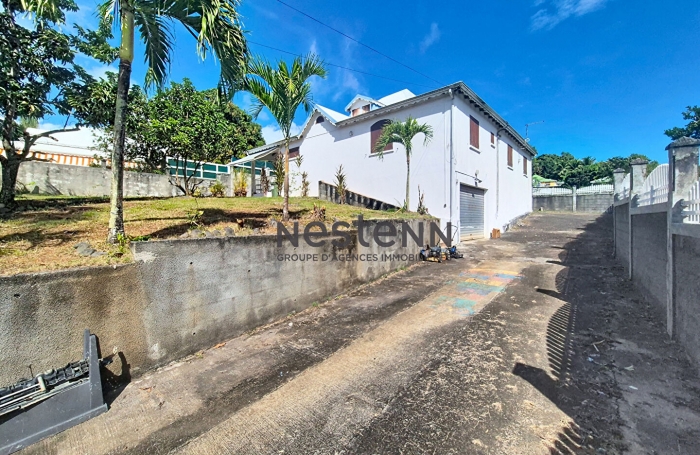 Vente Maison 129m&sup2; 6 pi&egrave;ces Petit-Bourg