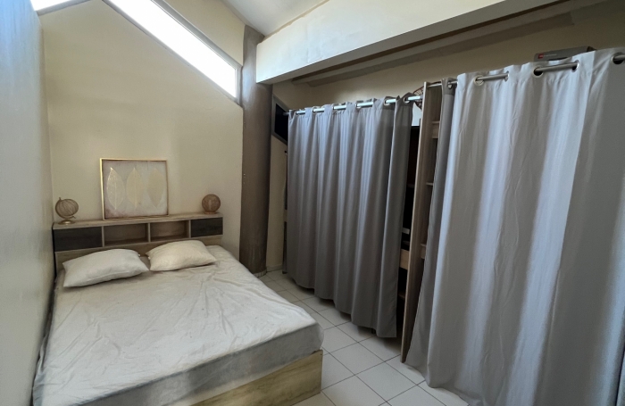 Vente Appartement 43m&sup2; 2 pièces Baie Mahault