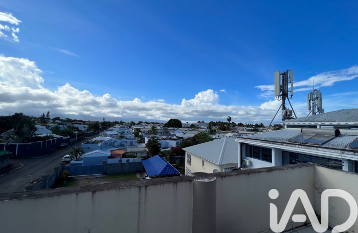 Vente Appartement 43m&sup2; 2 pièces Baie Mahault