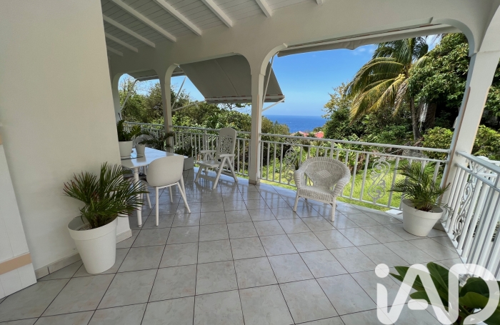 Vente Maison 110m&sup2; 6 pièces Vieux Fort