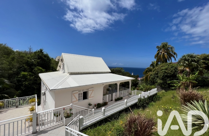 Vente Maison 110m&sup2; 6 pièces Vieux Fort