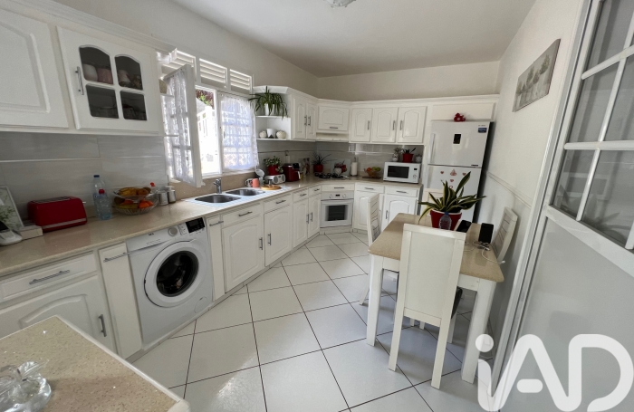 Vente Maison 110m&sup2; 6 pièces Vieux Fort