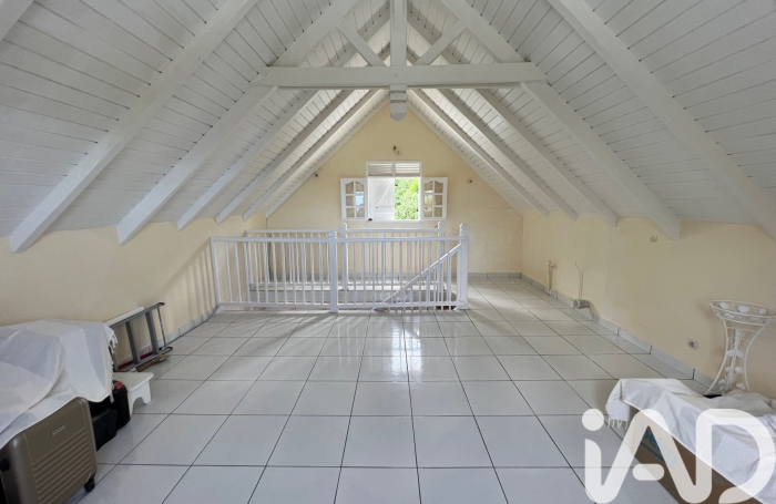 Vente Maison 110m&sup2; 6 pièces Vieux Fort