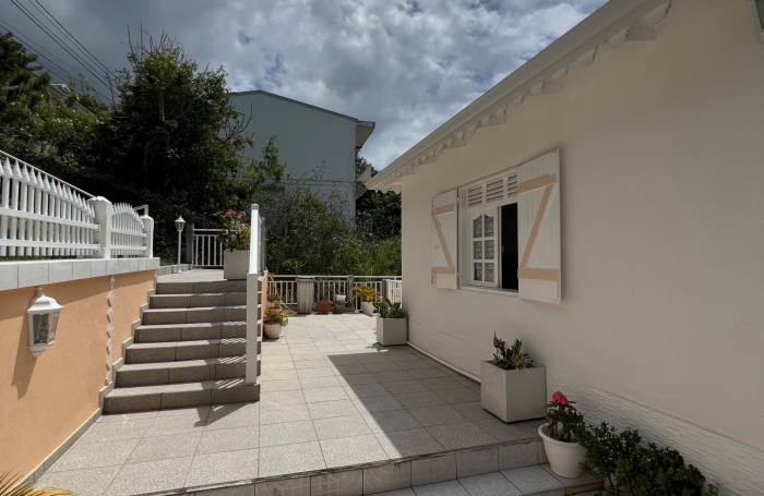 Vente Maison 110m&sup2; 6 pièces Vieux Fort