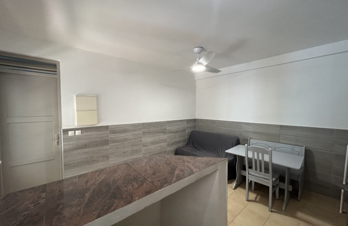 Bas de villa Sainte-Rose