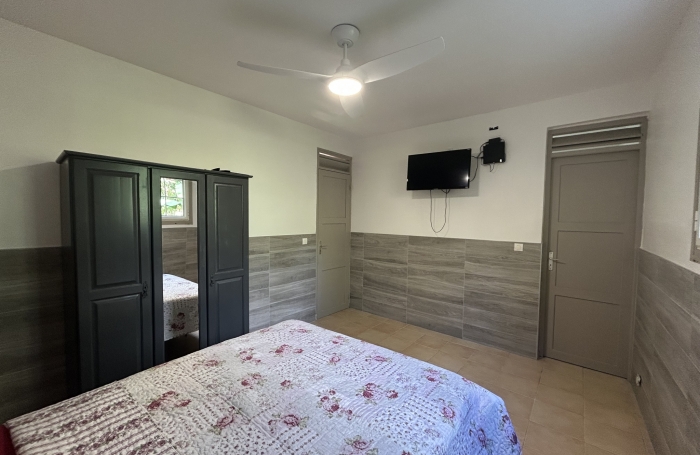 Bas de villa Sainte-Rose