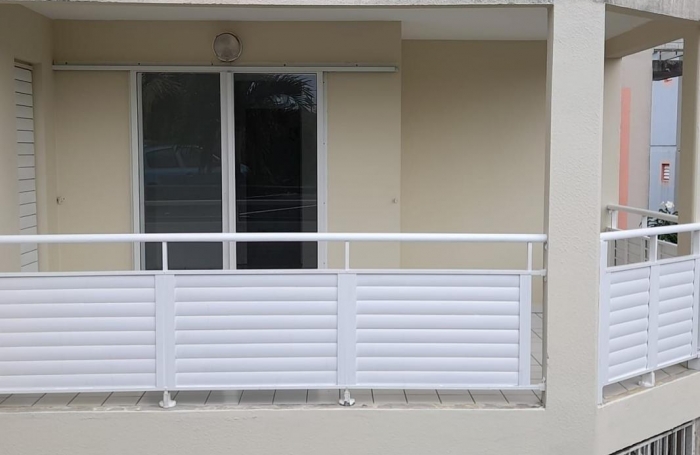 Vente Appartement 54m&sup2; 3 pièces Sainte Rose