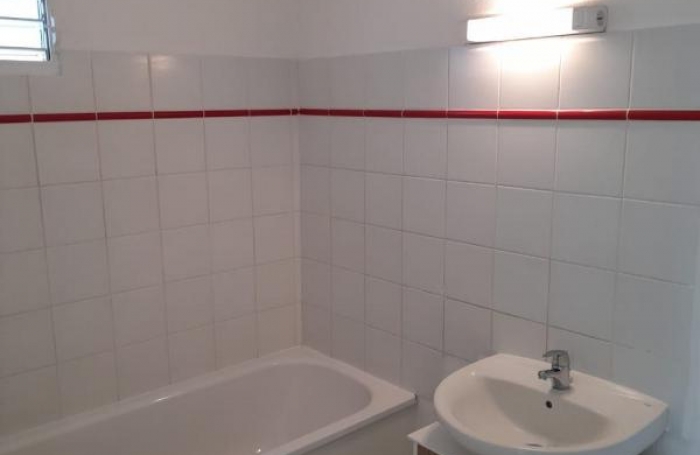 Vente Appartement 54m&sup2; 3 pièces Sainte Rose