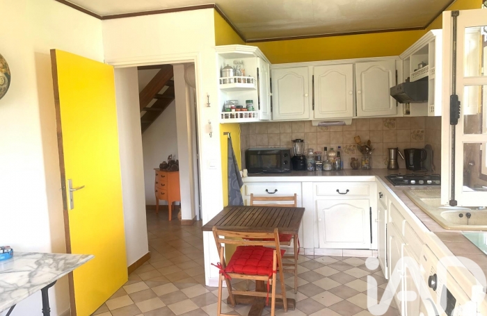 Vente Maison 69m&sup2; 4 pièces Trois Rivi&egrave;res