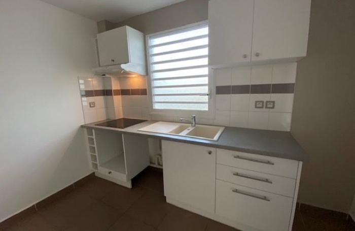 Location Appartement 36.7m&sup2; 2 pièces Le Moule