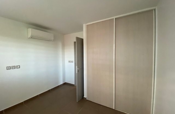 Location Appartement 36.7m&sup2; 2 pièces Le Moule