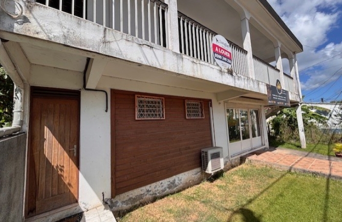 Location Local commercial 97139