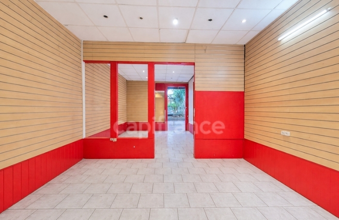 Vente Immeuble 195m&sup2; 10 pièces Pointe-&agrave;-Pitre