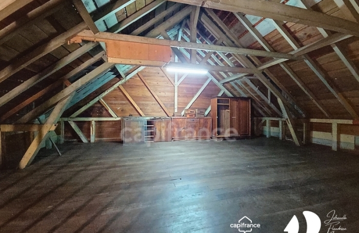 Vente Immeuble 195m&sup2; 10 pièces Pointe-&agrave;-Pitre