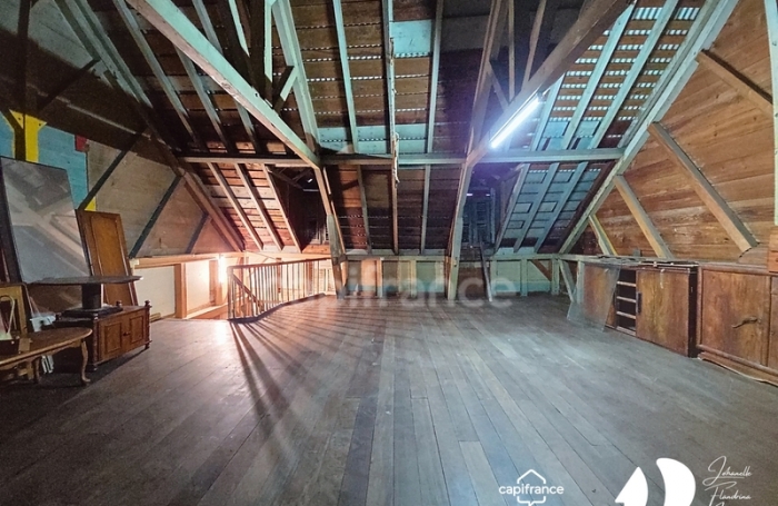 Vente Immeuble 195m&sup2; 10 pièces Pointe-&agrave;-Pitre