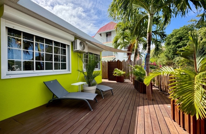 Vente Maison 52m&sup2; 3 pièces Saint Fran&ccedil;ois
