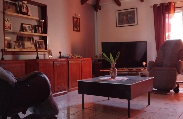 Vente Maison 129m&sup2; 3 pièces Sainte Rose
