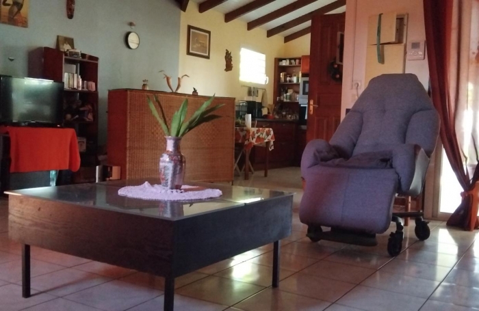 Vente Maison 129m&sup2; 3 pièces Sainte Rose
