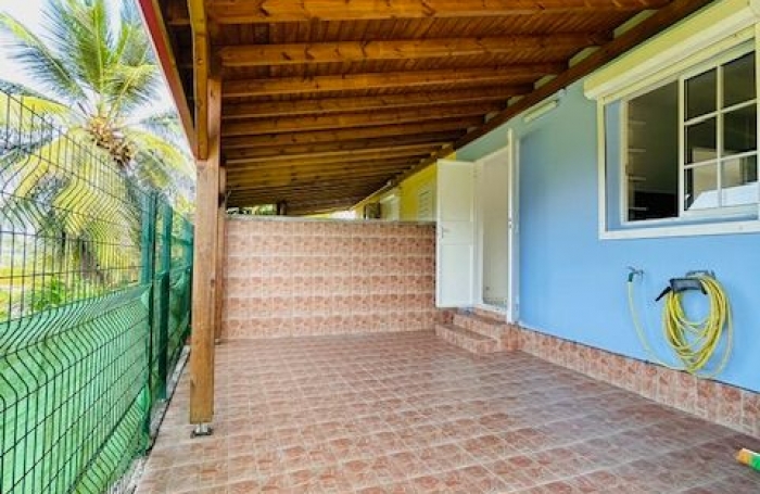 Location Maison 110.5m&sup2; 5 pièces Baie Mahault