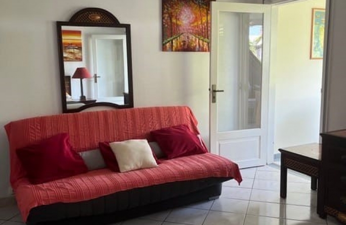 SAINT FRANCOIS - PROCHE BOURG - DANS RESIDENCE DE STANDING - BEL APPARTEMENT