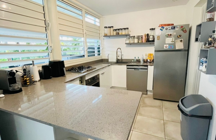 L'HOUEZEL : SPACIEUSE TERRASSE / VUE DEGAGEE