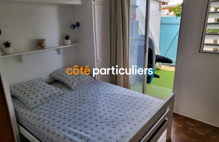 Vente Appartement 34.45m&sup2; 2 pi&egrave;ces Saint Fran&ccedil;ois