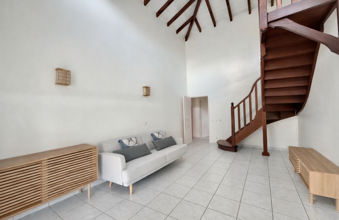 MAISON MEUBL&Eacute;E GRAND JARDIN CLOTUR&Eacute; ST ANNE/MOULE