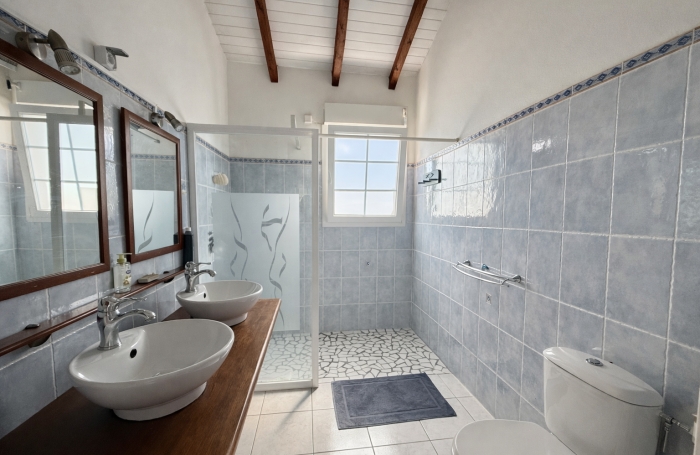 MAISON MEUBL&Eacute;E GRAND JARDIN CLOTUR&Eacute; ST ANNE/MOULE