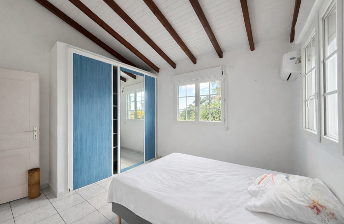 MAISON MEUBL&Eacute;E GRAND JARDIN CLOTUR&Eacute; ST ANNE/MOULE