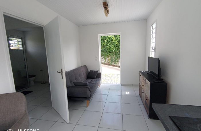 Location Appartement 30m&sup2; 2 pièces Gosier
