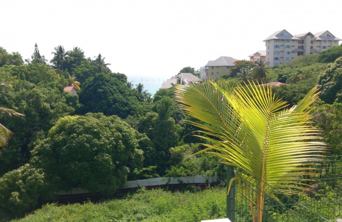 Location Appartement 29m&sup2; 2 pièces Gosier