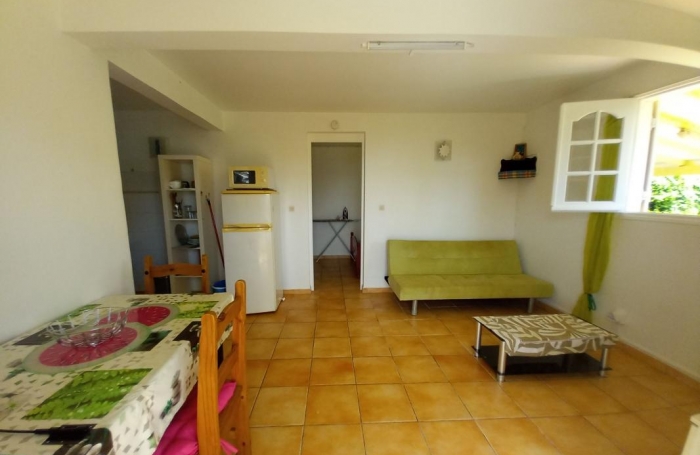 Location Appartement 29m&sup2; 2 pièces Gosier