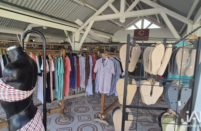 Vente Fonds de commerce 30m&sup2; Saint Fran&ccedil;ois