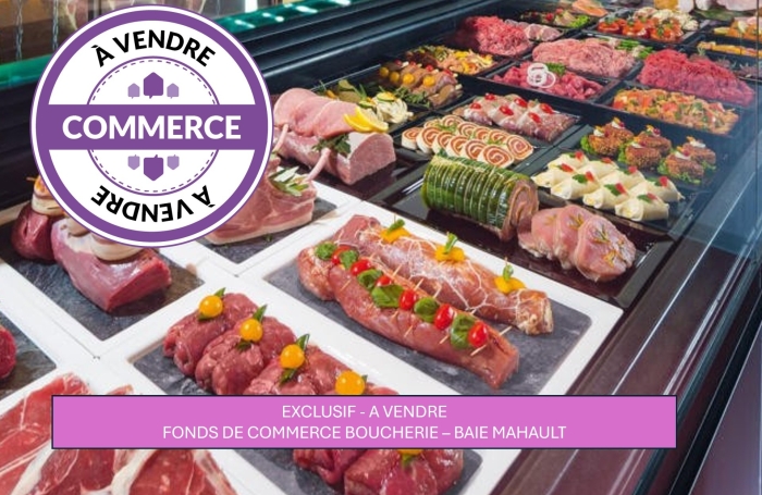 Vente Fonds de commerce 99m&sup2; 3 pièces Baie Mahault