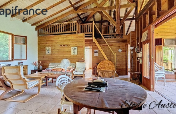 Vente Maison 160m&sup2; 6 pièces Deshaies