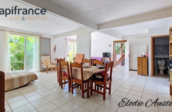 Vente Maison 160m&sup2; 6 pièces Deshaies