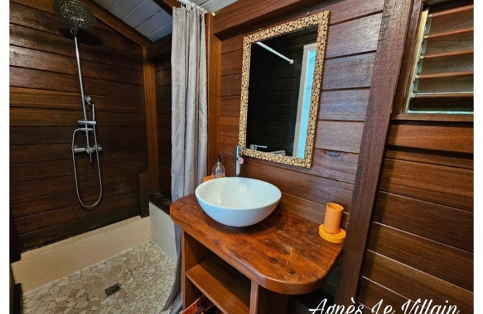 Vente Maison 37m&sup2; 2 pièces Deshaies