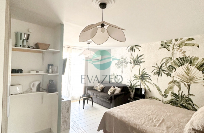 Studio 25m2 - Plage & Piscine - SAINT-FRAN&Ccedil;OIS