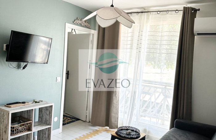 Studio 25m2 - Plage & Piscine - SAINT-FRAN&Ccedil;OIS