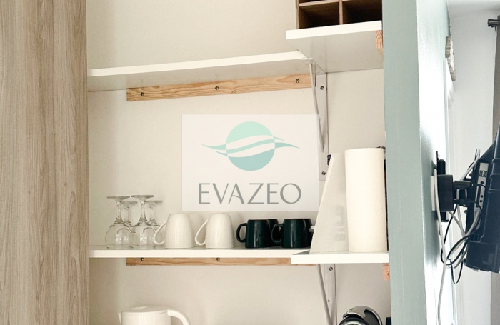 Studio 25m2 - Plage & Piscine - SAINT-FRAN&Ccedil;OIS