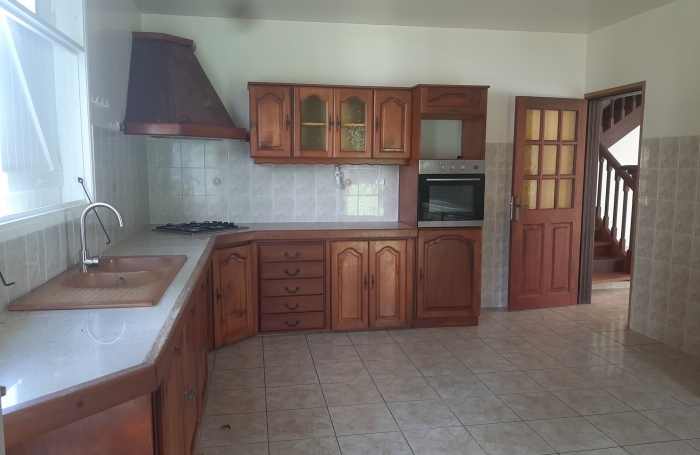 Villa T5 avec piscine