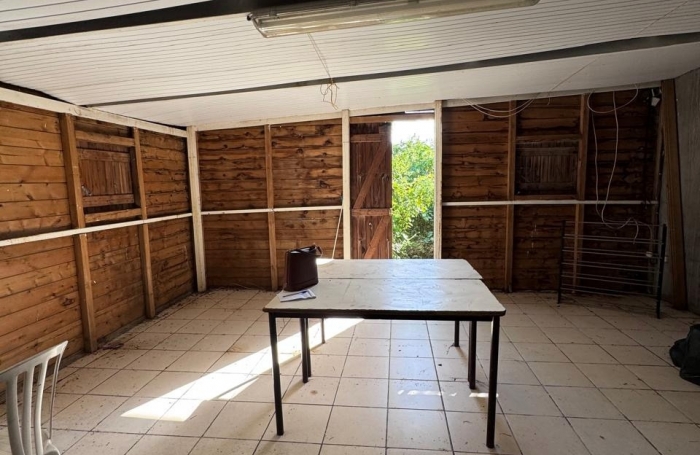 Vente Maison 96m&sup2; 4 pièces Petit-Canal